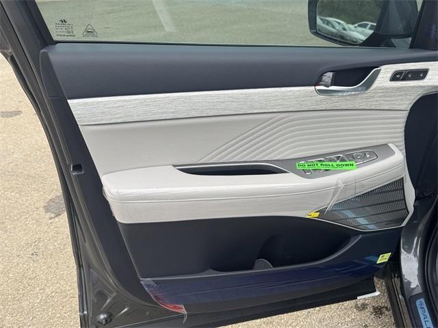 new 2025 Hyundai Palisade car, priced at $53,095