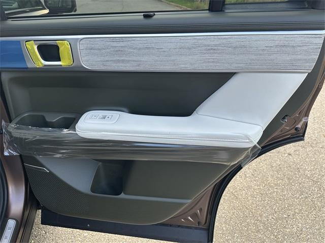 new 2025 Hyundai SANTA FE HEV car, priced at $49,207