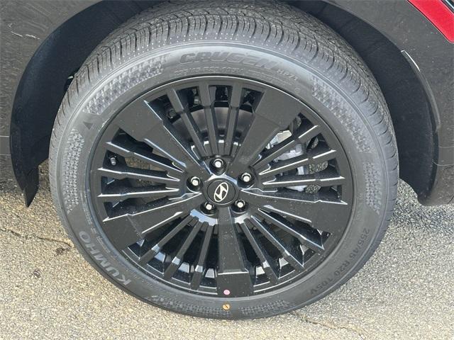 new 2025 Hyundai SANTA FE HEV car, priced at $49,207