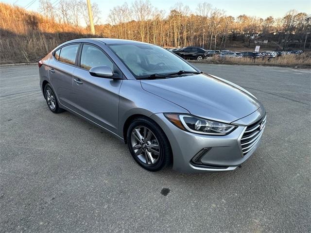 used 2017 Hyundai Elantra car, priced at $11,689