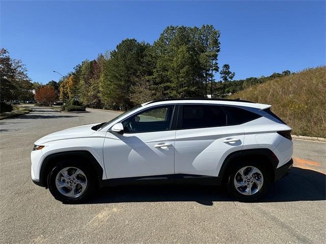 used 2023 Hyundai Tucson car, priced at $24,739