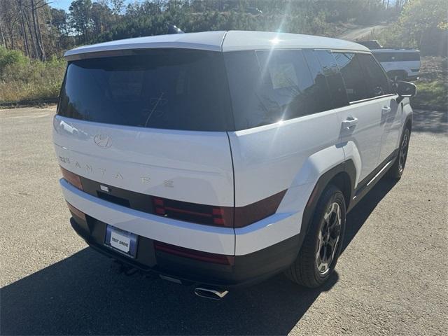 new 2025 Hyundai Santa Fe car, priced at $36,177