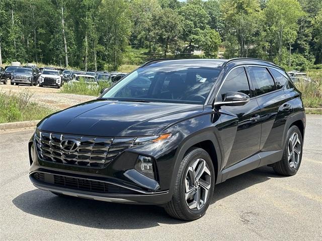 new 2024 Hyundai Tucson car, priced at $35,126