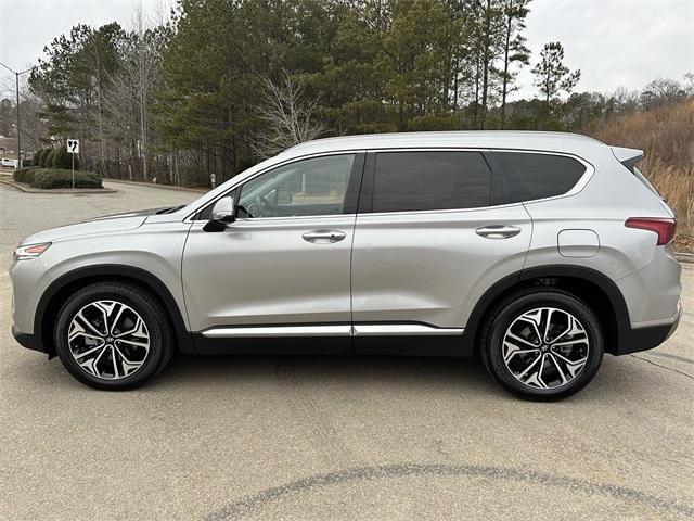 used 2020 Hyundai Santa Fe car, priced at $22,989