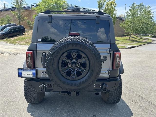 used 2022 Ford Bronco car, priced at $44,995