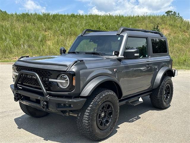 used 2022 Ford Bronco car, priced at $44,995