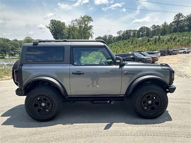 used 2022 Ford Bronco car, priced at $44,995