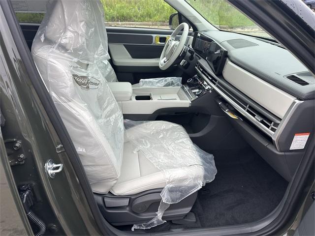 new 2025 Hyundai SANTA FE HEV car, priced at $40,134