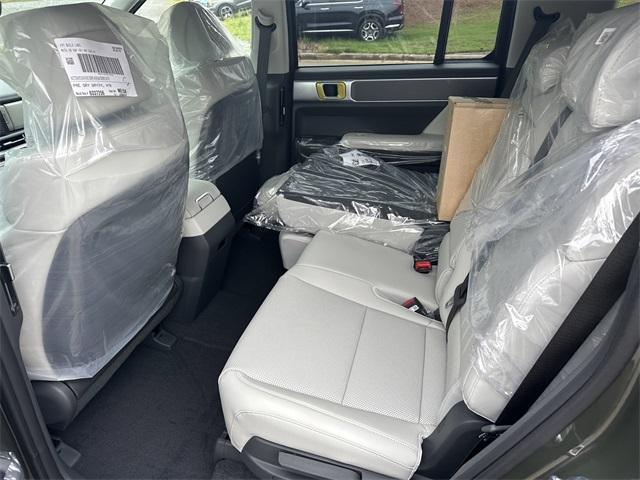 new 2025 Hyundai SANTA FE HEV car, priced at $40,134