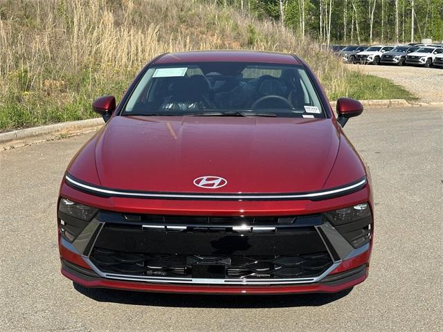 new 2025 Hyundai Sonata car, priced at $26,312