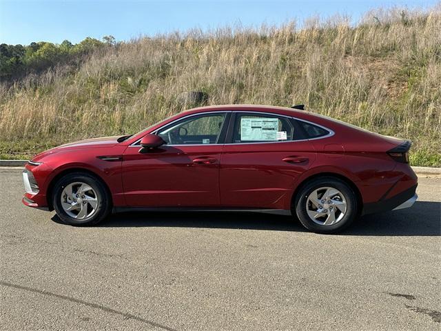 new 2025 Hyundai Sonata car, priced at $26,312