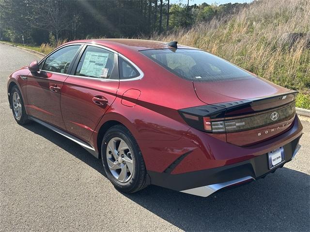 new 2025 Hyundai Sonata car, priced at $26,312