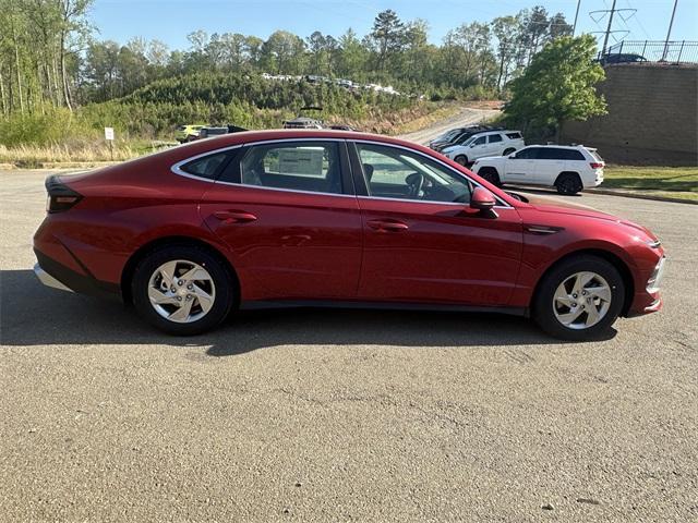 new 2025 Hyundai Sonata car, priced at $26,312