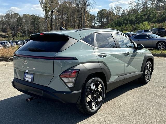 new 2025 Hyundai Kona car, priced at $28,605