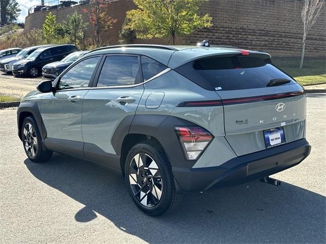 new 2025 Hyundai Kona car, priced at $28,605