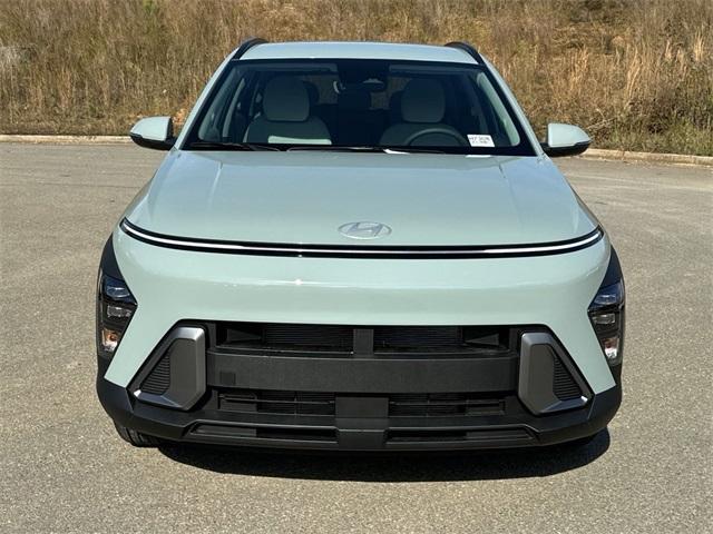 new 2025 Hyundai Kona car, priced at $28,605