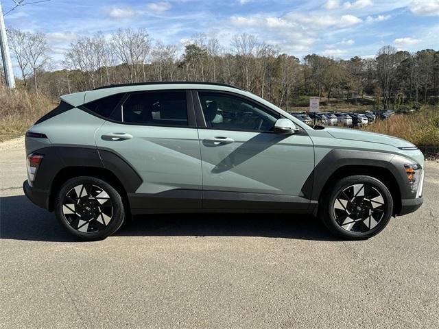 new 2025 Hyundai Kona car, priced at $28,605