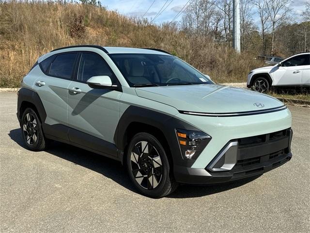 new 2025 Hyundai Kona car, priced at $28,605