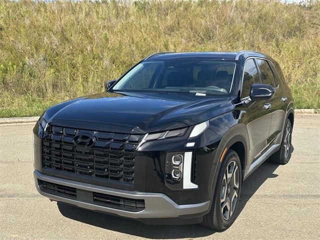 new 2025 Hyundai Palisade car, priced at $47,381