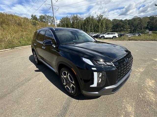 new 2025 Hyundai Palisade car, priced at $47,381