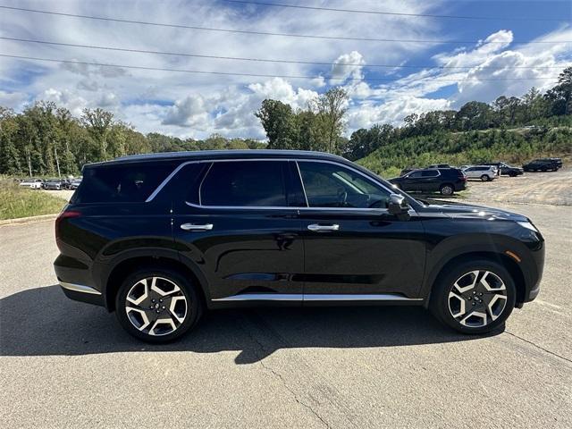 new 2025 Hyundai Palisade car, priced at $47,381