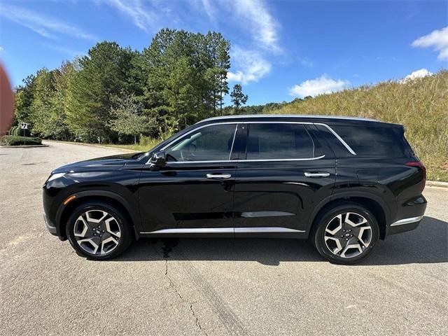 new 2025 Hyundai Palisade car, priced at $47,381