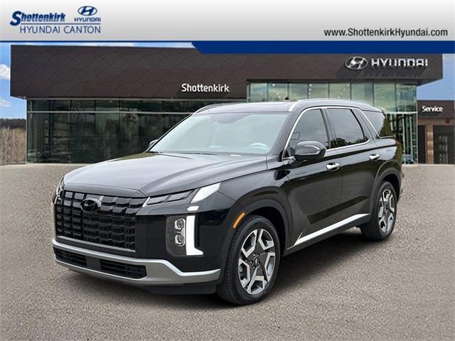 new 2025 Hyundai Palisade car, priced at $46,465