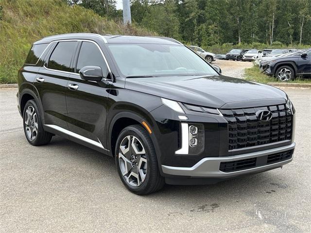 new 2025 Hyundai Palisade car, priced at $46,465