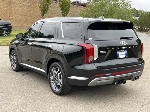 new 2025 Hyundai Palisade car, priced at $46,465