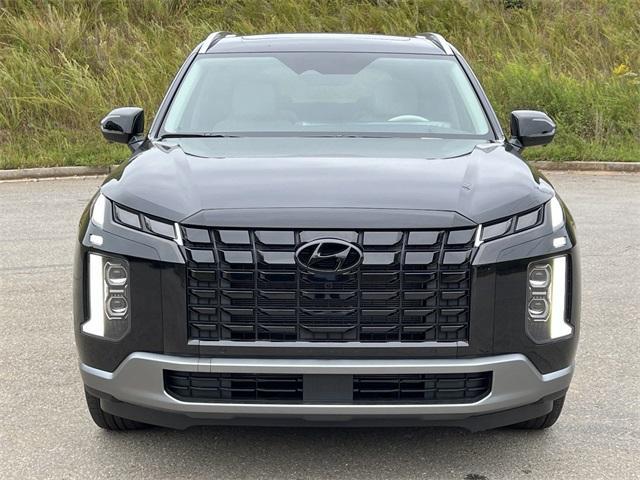 new 2025 Hyundai Palisade car, priced at $46,465