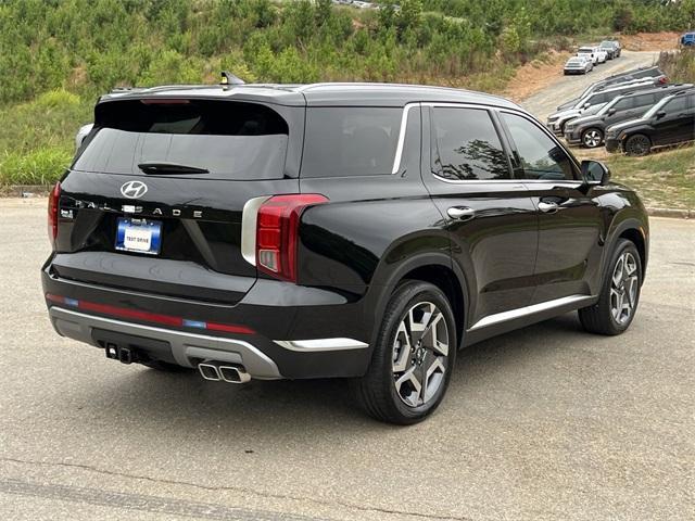 new 2025 Hyundai Palisade car, priced at $46,465