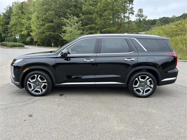 new 2025 Hyundai Palisade car, priced at $46,465