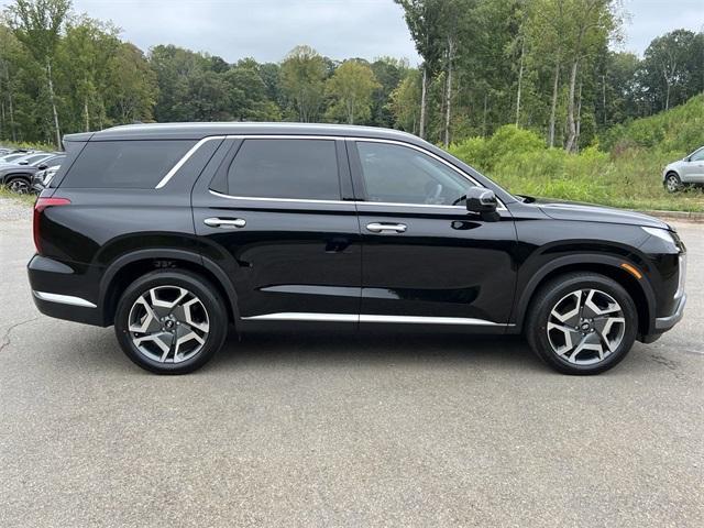 new 2025 Hyundai Palisade car, priced at $46,465