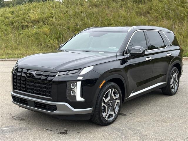 new 2025 Hyundai Palisade car, priced at $46,465