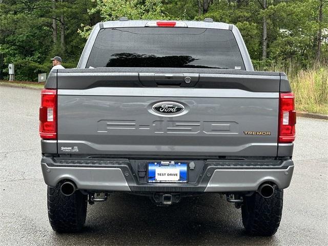 used 2023 Ford F-150 car, priced at $56,978