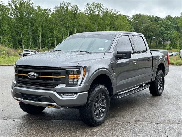 used 2023 Ford F-150 car, priced at $56,978