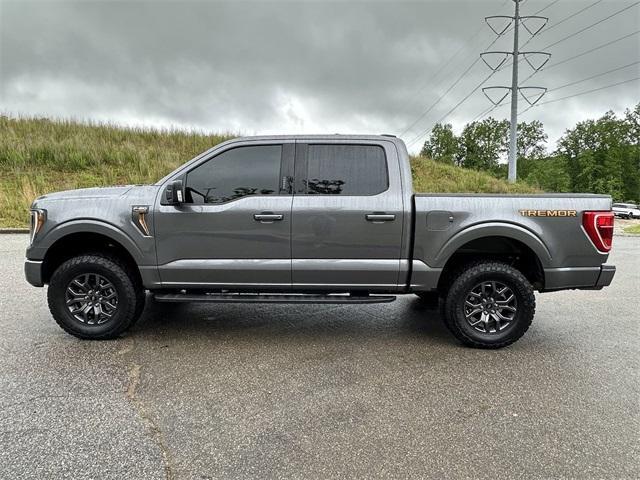 used 2023 Ford F-150 car, priced at $56,978