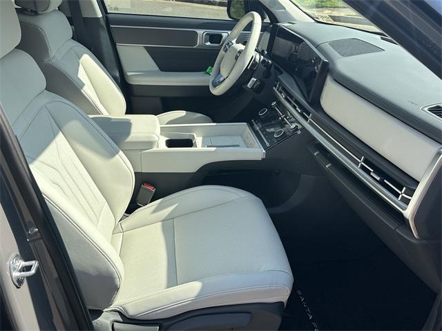 new 2025 Hyundai Santa Fe car, priced at $39,230