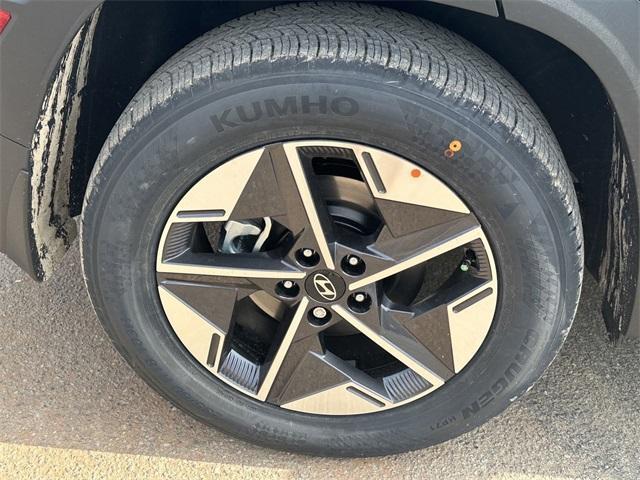 new 2025 Hyundai Tucson car, priced at $31,770