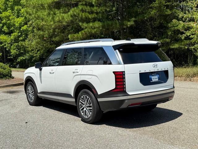 new 2026 Hyundai Palisade car, priced at $42,274