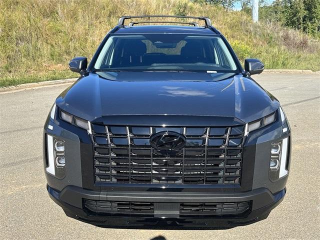 new 2025 Hyundai Palisade car, priced at $42,341