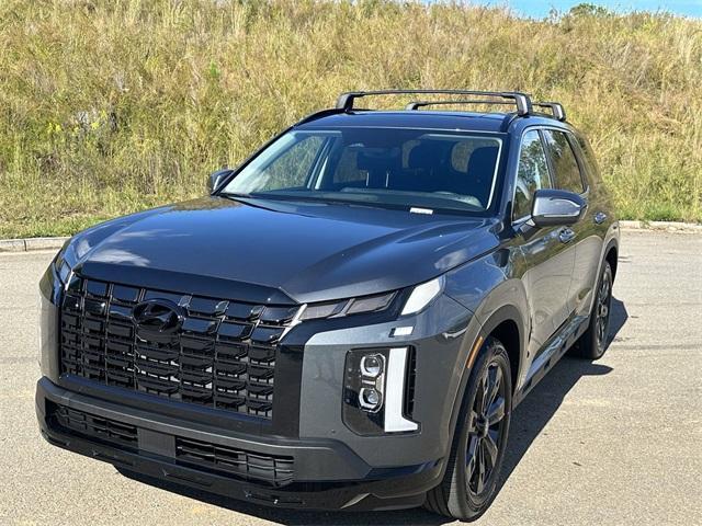 new 2025 Hyundai Palisade car, priced at $42,341