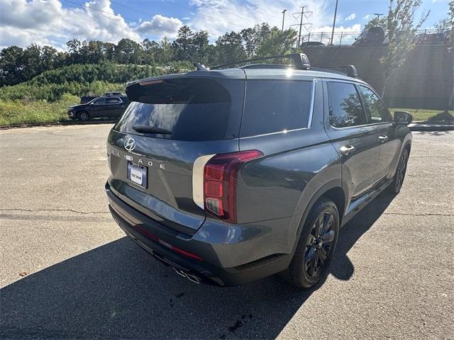 new 2025 Hyundai Palisade car, priced at $42,341