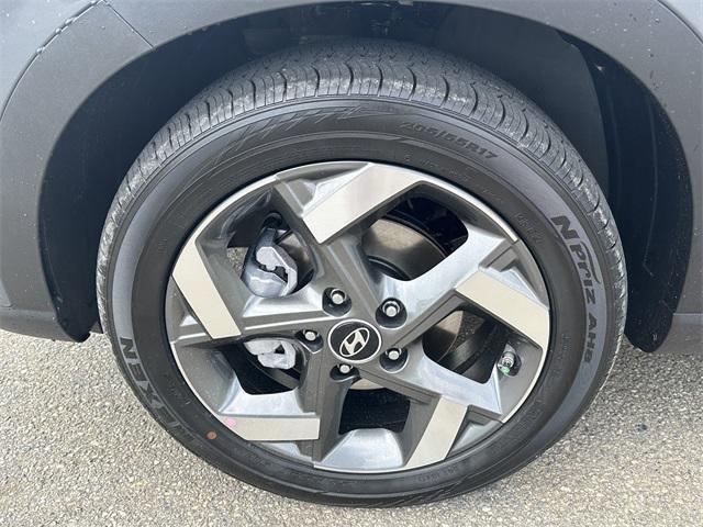 new 2025 Hyundai Venue car, priced at $24,409