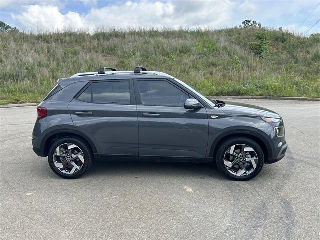new 2025 Hyundai Venue car, priced at $24,409