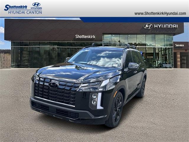 new 2025 Hyundai Palisade car, priced at $41,911