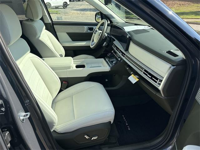 new 2025 Hyundai Santa Fe car, priced at $49,280