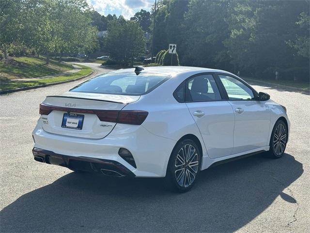 used 2022 Kia Forte car, priced at $20,956