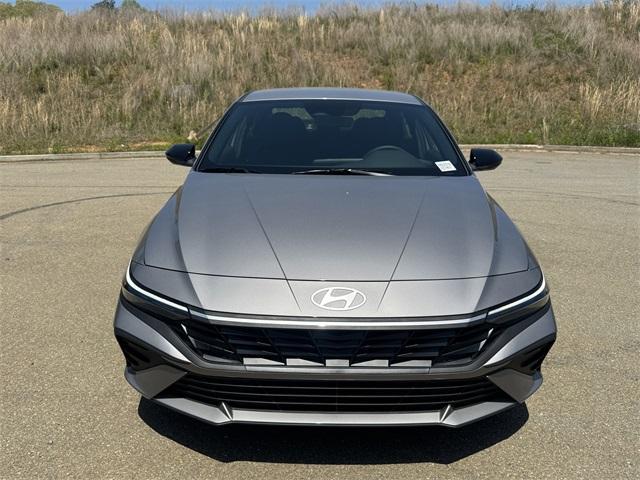 new 2025 Hyundai Elantra car, priced at $21,759