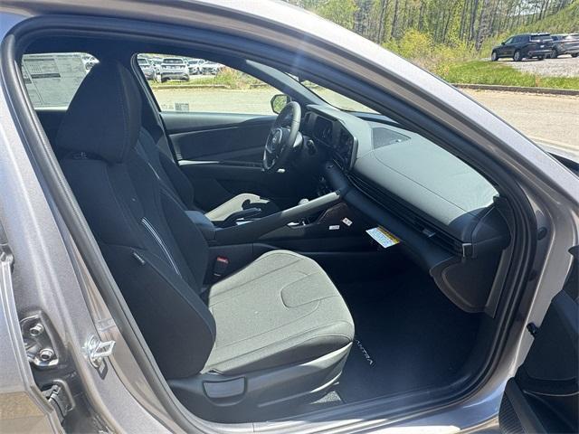 new 2025 Hyundai Elantra car, priced at $21,759